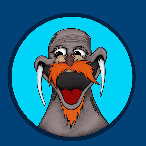 The Laughing Walrus